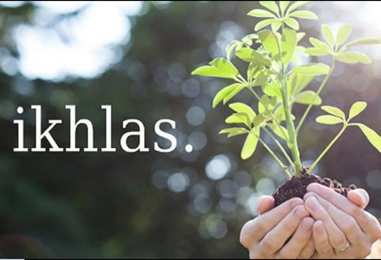 ikhlas